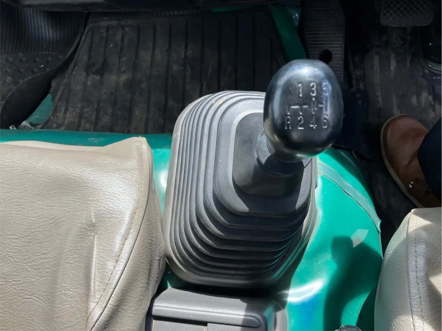 いすゞ フォワード パッカー車 増トン（8t） PA-FSR34H4の画像41