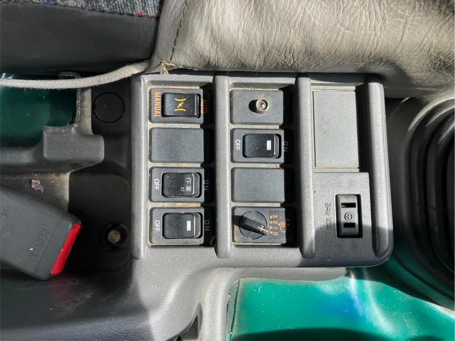 平成18年 いすゞ 増トン プレスパッカー モリタ製 10立米の画像44