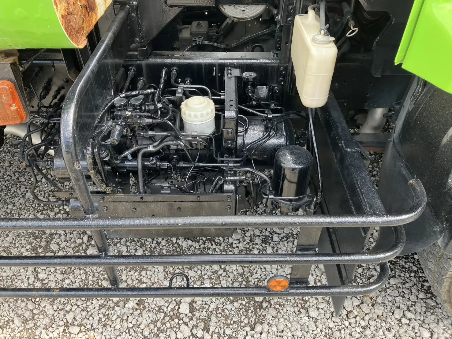 平成18年 いすゞ 増トン プレスパッカー モリタ製 10立米の画像9