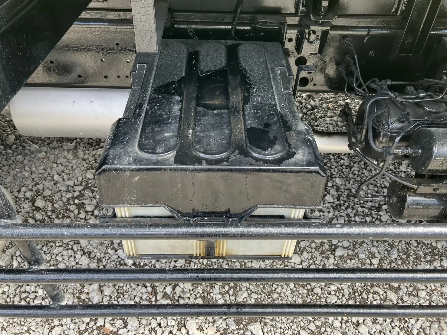 平成18年 いすゞ 増トン プレスパッカー モリタ製 10立米の画像10