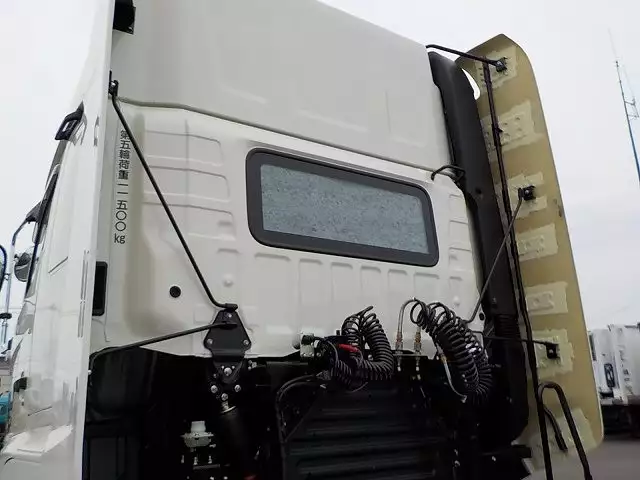 平成30年12月中古大型トラクタヘッド日野日野の画像19
