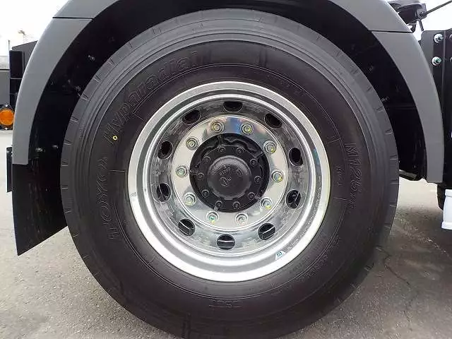 平成30年12月中古大型トラクタヘッド日野日野の画像28