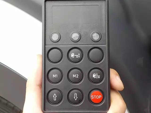 平成30年12月中古大型トラクタヘッド日野日野の画像33