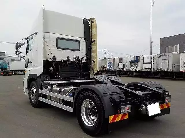 平成30年12月中古大型トラクタヘッド日野日野の画像7