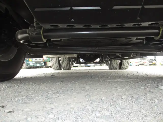 ★車検付R7.12.23迄★　未使用　令和6年 三菱ふそう　ダンプPTO付トラクターヘッド(ポンプ､タンク付)　極東　第五輪荷重11,500kg　　の画像11