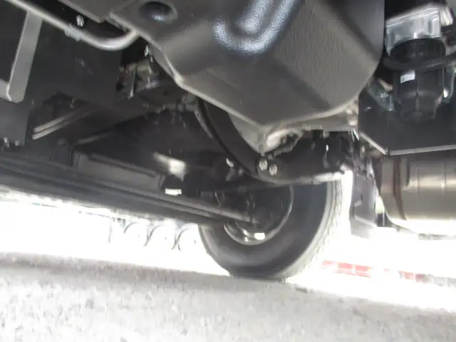 ★車検付R7.12.23迄★　未使用　令和6年 三菱ふそう　ダンプPTO付トラクターヘッド(ポンプ､タンク付)　極東　第五輪荷重11,500kg　　の画像13