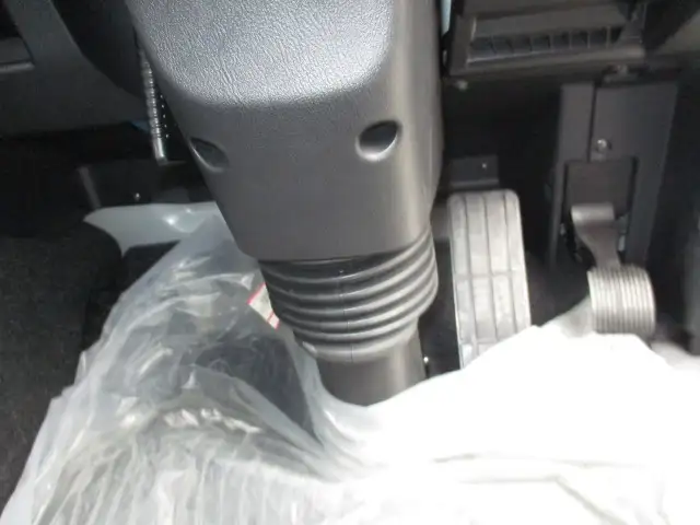 ★車検付R7.12.23迄★　未使用　令和6年 三菱ふそう　ダンプPTO付トラクターヘッド(ポンプ､タンク付)　極東　第五輪荷重11,500kg　　の画像31