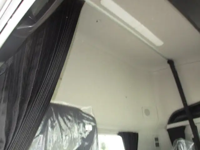 ★車検付R7.12.23迄★　未使用　令和6年 三菱ふそう　ダンプPTO付トラクターヘッド(ポンプ､タンク付)　極東　第五輪荷重11,500kg　　の画像32