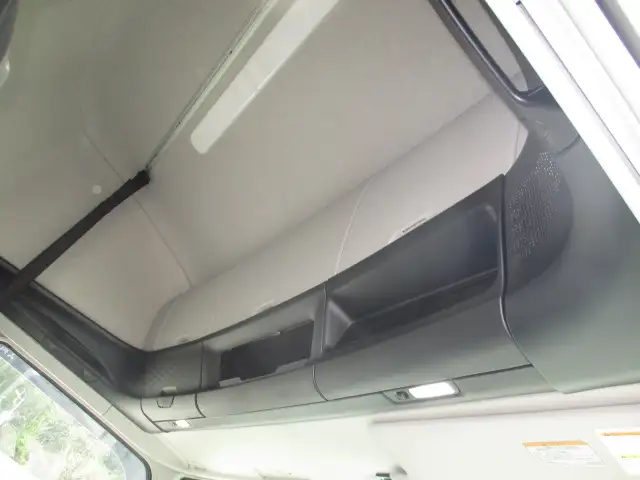 ★車検付R7.12.23迄★　未使用　令和6年 三菱ふそう　ダンプPTO付トラクターヘッド(ポンプ､タンク付)　極東　第五輪荷重11,500kg　　の画像33