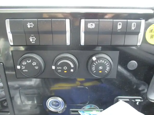 ★車検付R7.12.23迄★　未使用　令和6年 三菱ふそう　ダンプPTO付トラクターヘッド(ポンプ､タンク付)　極東　第五輪荷重11,500kg　　の画像37