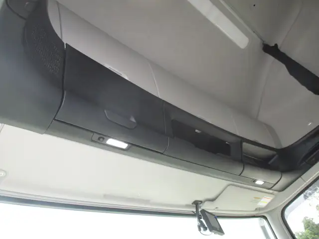 ★車検付R7.12.23迄★　未使用　令和6年 三菱ふそう　ダンプPTO付トラクターヘッド(ポンプ､タンク付)　極東　第五輪荷重11,500kg　　の画像42