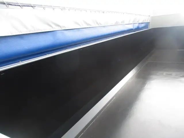 ★予備検付 R7.11.11迄★ 未使用 令和7年 トレクス 3軸土砂ダンプトレーラー 極東 アルミホイール 最大積載量;27,100kgの画像42