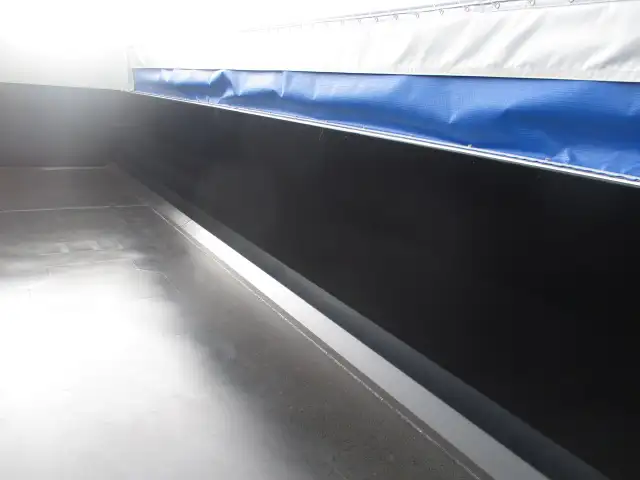 ★予備検付 R7.11.11迄★ 未使用 令和7年 トレクス 3軸土砂ダンプトレーラー 極東 アルミホイール 最大積載量;27,100kgの画像43