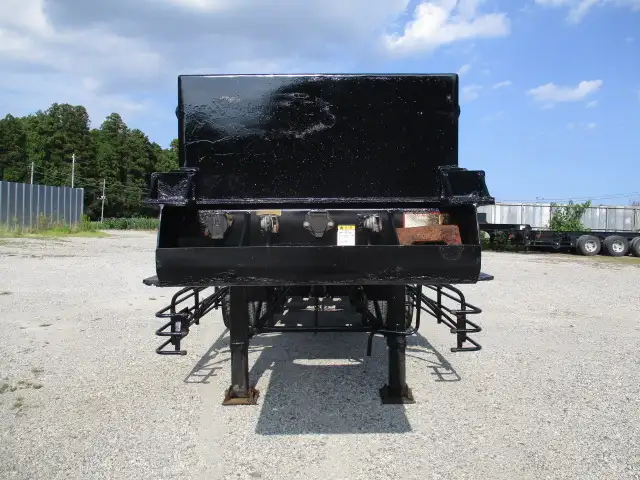 車検付(R8.10) 平成22年 トレクス 20Ftコンテナトレーラー 3軸リーフサス 積載:24,000㎏ 第五輪:5,990㎏以上の画像2