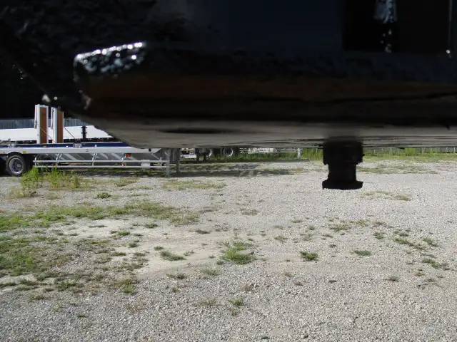 車検付(R8.10) 平成22年 トレクス 20Ftコンテナトレーラー 3軸リーフサス 積載:24,000㎏ 第五輪:5,990㎏以上の画像11