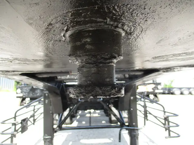 車検付(R8.10) 平成22年 トレクス 20Ftコンテナトレーラー 3軸リーフサス 積載:24,000㎏ 第五輪:5,990㎏以上の画像12