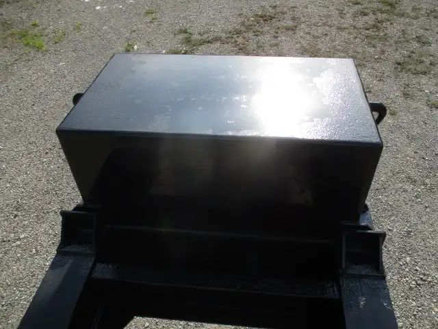 車検付(R8.10) 平成22年 トレクス 20Ftコンテナトレーラー 3軸リーフサス 積載:24,000㎏ 第五輪:5,990㎏以上の画像20