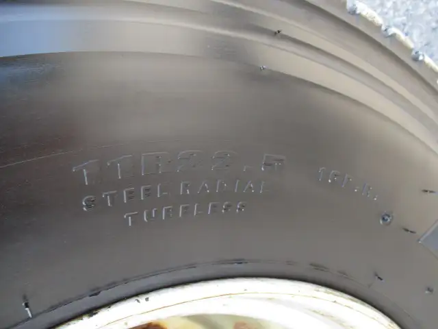 車検付(R8.10) 平成22年 トレクス 20Ftコンテナトレーラー 3軸リーフサス 積載:24,000㎏ 第五輪:5,990㎏以上の画像26