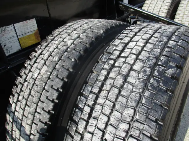 車検付(R8.10) 平成22年 トレクス 20Ftコンテナトレーラー 3軸リーフサス 積載:24,000㎏ 第五輪:5,990㎏以上の画像27