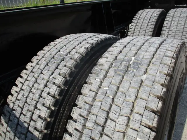 車検付(R8.10) 平成22年 トレクス 20Ftコンテナトレーラー 3軸リーフサス 積載:24,000㎏ 第五輪:5,990㎏以上の画像28