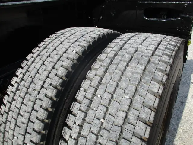 車検付(R8.10) 平成22年 トレクス 20Ftコンテナトレーラー 3軸リーフサス 積載:24,000㎏ 第五輪:5,990㎏以上の画像29