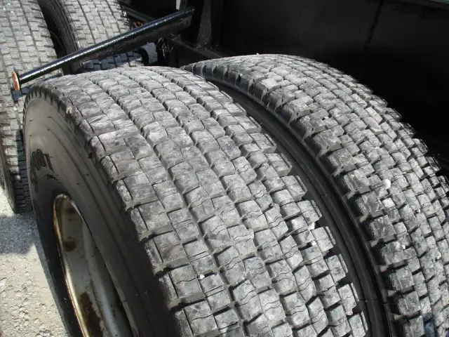 車検付(R8.10) 平成22年 トレクス 20Ftコンテナトレーラー 3軸リーフサス 積載:24,000㎏ 第五輪:5,990㎏以上の画像31