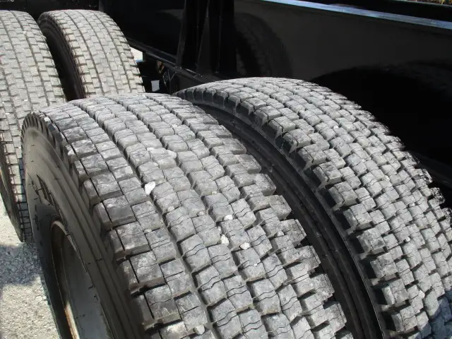 車検付(R8.10) 平成22年 トレクス 20Ftコンテナトレーラー 3軸リーフサス 積載:24,000㎏ 第五輪:5,990㎏以上の画像32