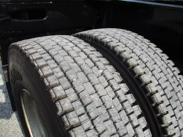 車検付(R8.10) 平成22年 トレクス 20Ftコンテナトレーラー 3軸リーフサス 積載:24,000㎏ 第五輪:5,990㎏以上の画像33