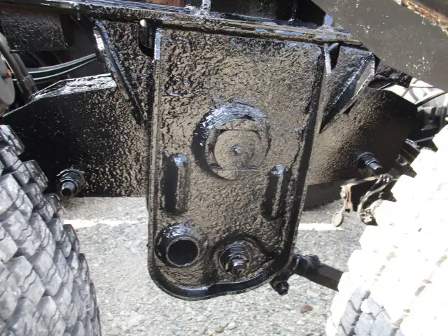 車検付(R8.10) 平成22年 トレクス 20Ftコンテナトレーラー 3軸リーフサス 積載:24,000㎏ 第五輪:5,990㎏以上の画像34