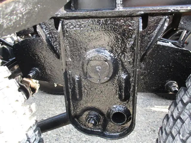 車検付(R8.10) 平成22年 トレクス 20Ftコンテナトレーラー 3軸リーフサス 積載:24,000㎏ 第五輪:5,990㎏以上の画像36