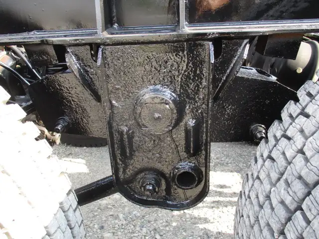 車検付(R8.10) 平成22年 トレクス 20Ftコンテナトレーラー 3軸リーフサス 積載:24,000㎏ 第五輪:5,990㎏以上の画像37