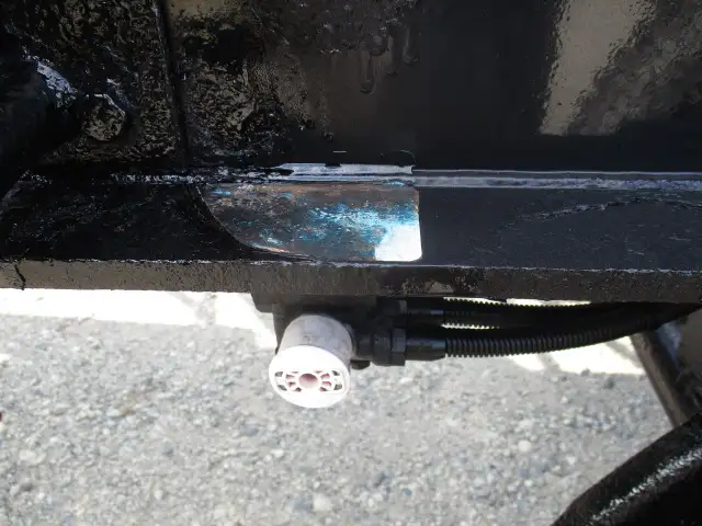 車検付(R8.10) 平成22年 トレクス 20Ftコンテナトレーラー 3軸リーフサス 積載:24,000㎏ 第五輪:5,990㎏以上の画像38