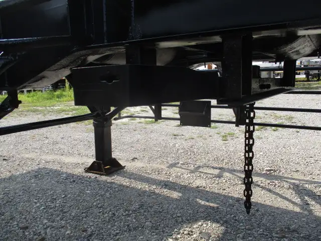 車検付(R8.10) 平成22年 トレクス 20Ftコンテナトレーラー 3軸リーフサス 積載:24,000㎏ 第五輪:5,990㎏以上の画像39