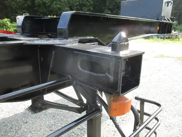 車検付(R8.10) 平成22年 トレクス 20Ftコンテナトレーラー 3軸リーフサス 積載:24,000㎏ 第五輪:5,990㎏以上の画像44