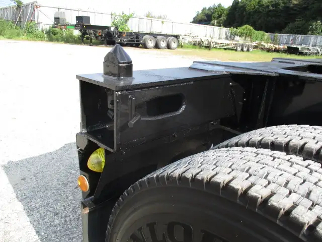 車検付(R8.10) 平成22年 トレクス 20Ftコンテナトレーラー 3軸リーフサス 積載:24,000㎏ 第五輪:5,990㎏以上の画像46