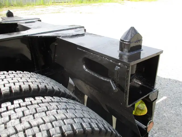 車検付(R8.10) 平成22年 トレクス 20Ftコンテナトレーラー 3軸リーフサス 積載:24,000㎏ 第五輪:5,990㎏以上の画像48