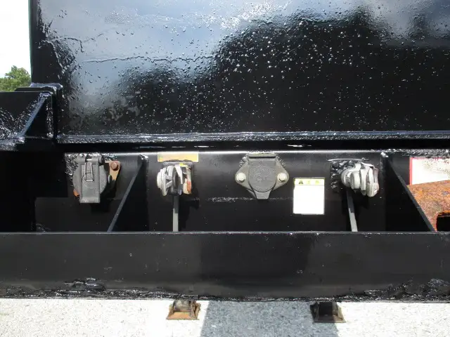 車検付(R8.10) 平成22年 トレクス 20Ftコンテナトレーラー 3軸リーフサス 積載:24,000㎏ 第五輪:5,990㎏以上の画像9