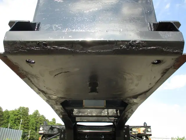 車検付(R8.10) 平成22年 トレクス 20Ftコンテナトレーラー 3軸リーフサス 積載:24,000㎏ 第五輪:5,990㎏以上の画像10