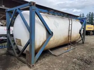 トレクス  ドライコンテナ・冷凍コンテナ・ミルクコンテナ 平成13年式 CLSH16