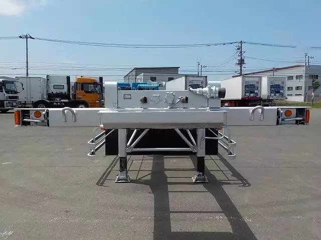 平成12年07月中古その他コンテナシャーシー日本フルハーフフルハーフの画像2