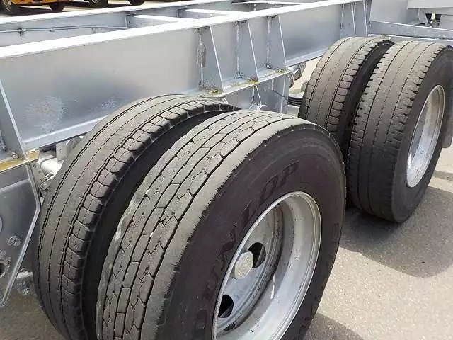 平成12年07月中古その他コンテナシャーシー日本フルハーフフルハーフの画像11