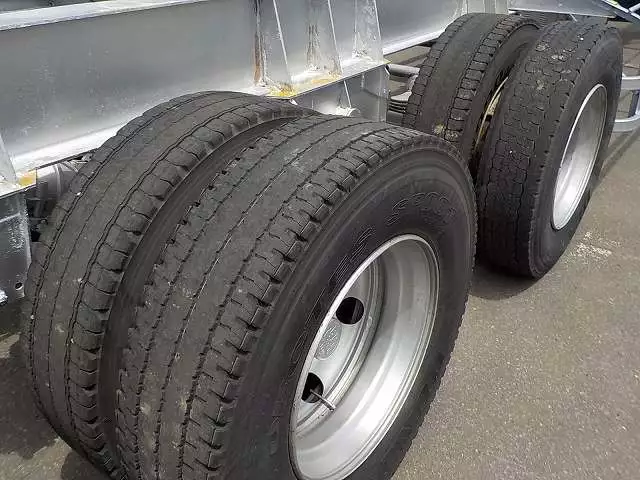 平成12年07月中古その他コンテナシャーシー日本フルハーフフルハーフの画像13