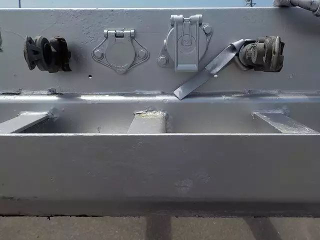 平成12年07月中古その他コンテナシャーシー日本フルハーフフルハーフの画像14