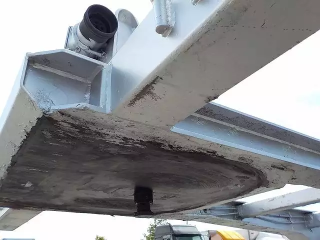 平成12年07月中古その他コンテナシャーシー日本フルハーフフルハーフの画像15