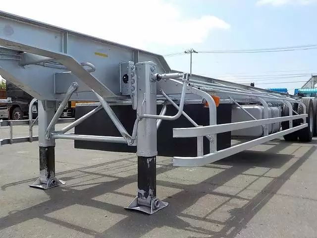 平成12年07月中古その他コンテナシャーシー日本フルハーフフルハーフの画像16