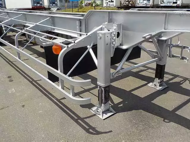 平成12年07月中古その他コンテナシャーシー日本フルハーフフルハーフの画像17