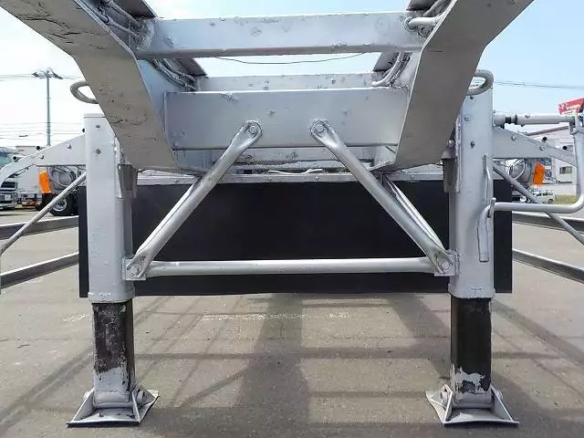 平成12年07月中古その他コンテナシャーシー日本フルハーフフルハーフの画像18