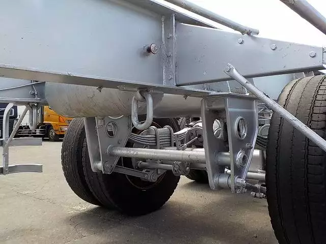 平成12年07月中古その他コンテナシャーシー日本フルハーフフルハーフの画像19