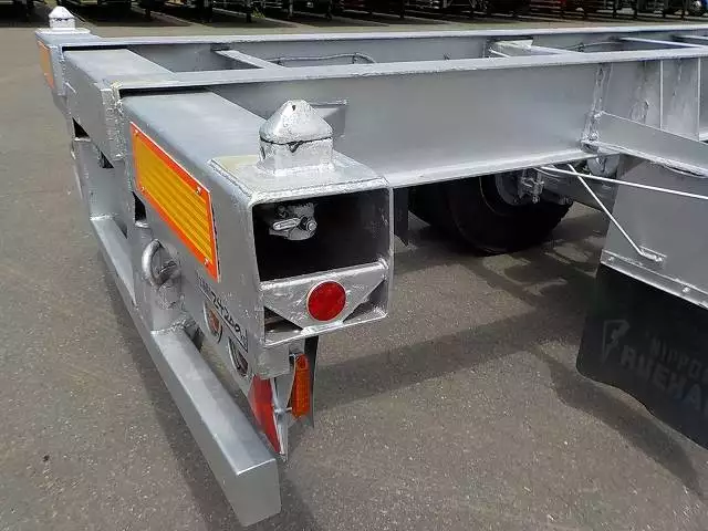 平成12年07月中古その他コンテナシャーシー日本フルハーフフルハーフの画像21