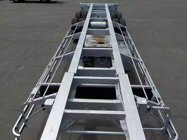 平成12年07月中古その他コンテナシャーシー日本フルハーフフルハーフの画像23